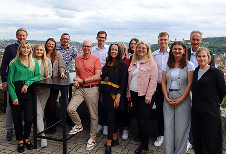 Der BGL und die NürnbergMesse treffen sich zur ersten Vorbereitungsrunde zur Vorbereitung der GaLaBau 2026