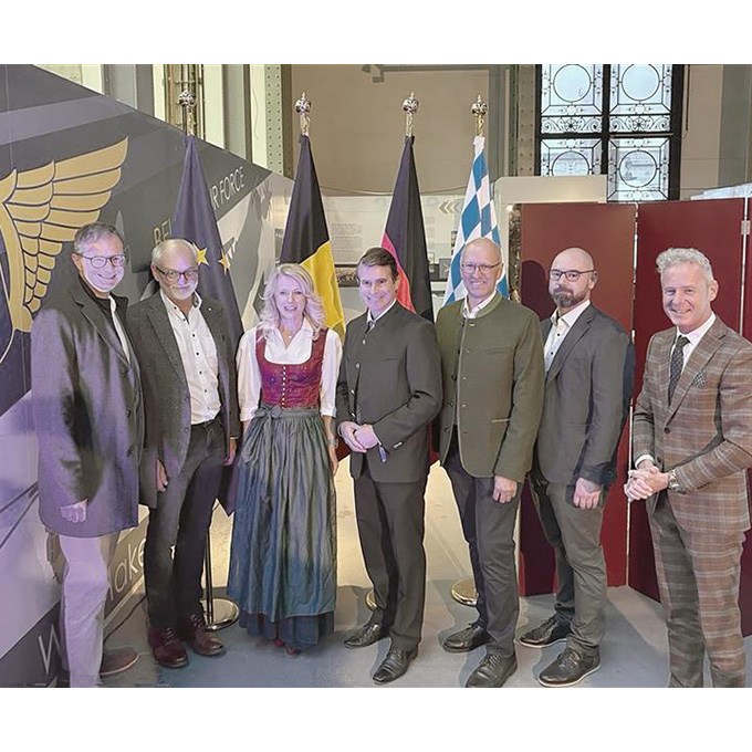 Oktoberfest in Brüssel