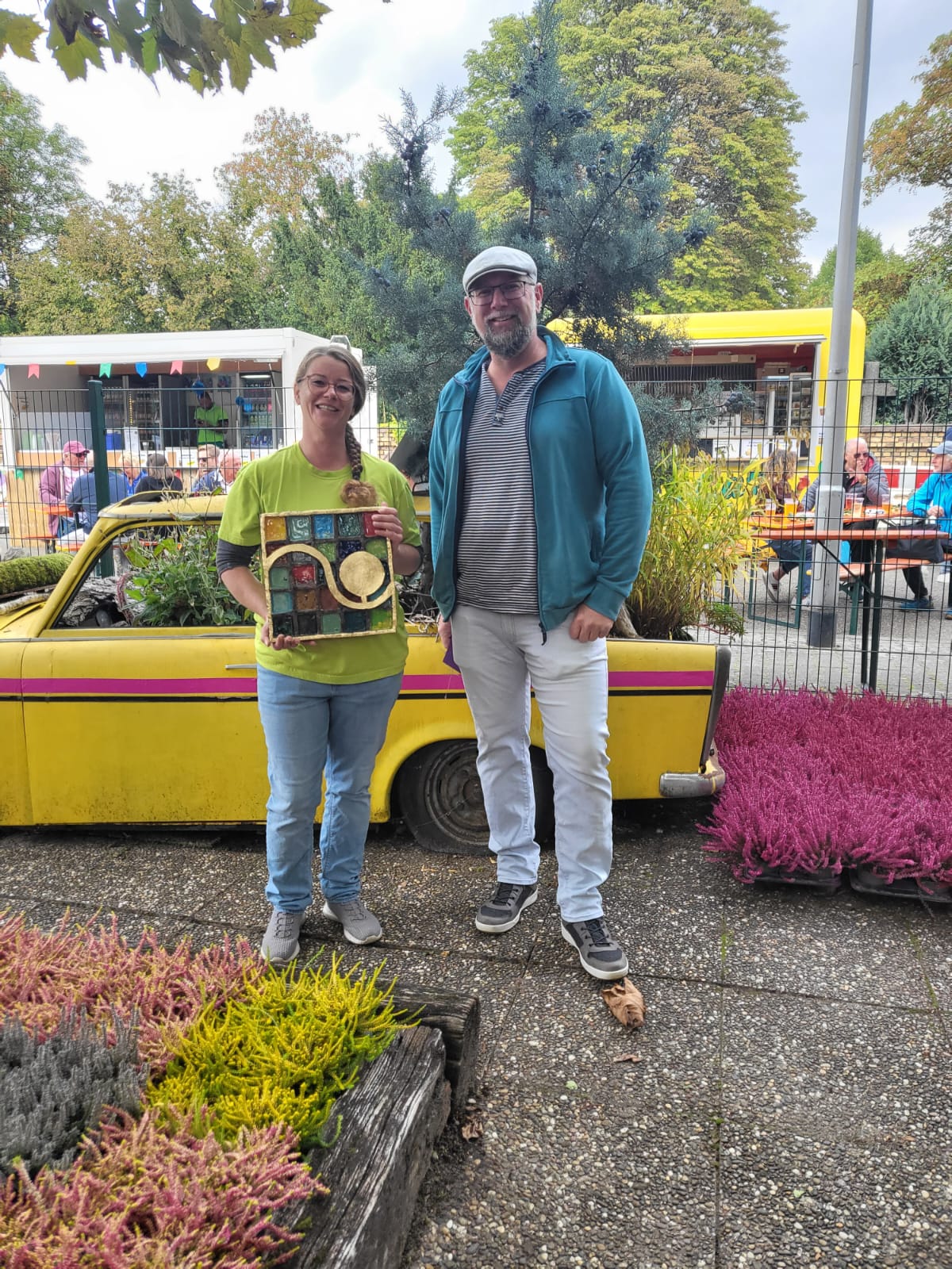 Klaus Morasch Garten- und Landschaftsbau in Mannheim feiert 100-jähriges Firmenjubiläum 