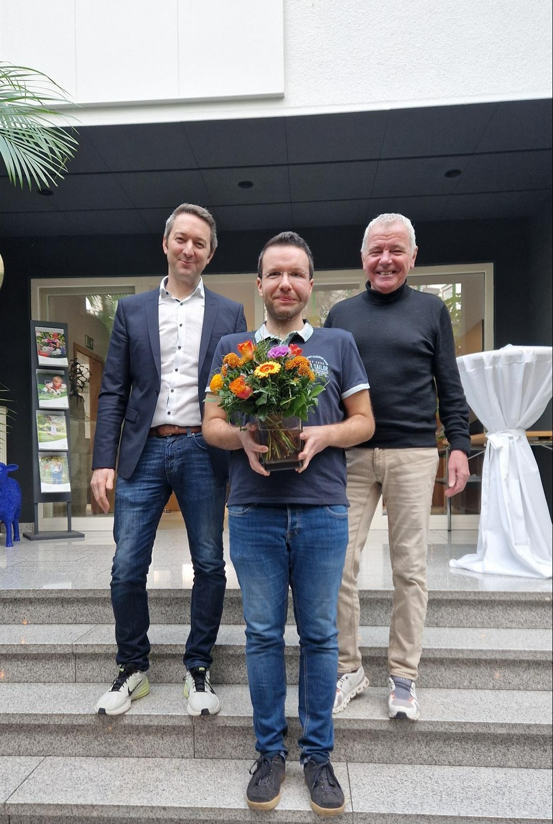 Neue Ansprechperson in der Öffentlichkeitsarbeit