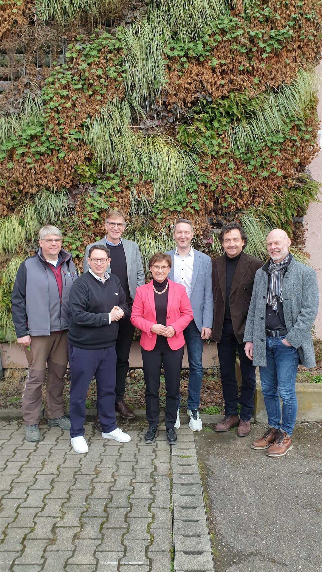 Staatssekretärin Sabine Kurtz MdL (MLR) besuchte DEULA Baden-Württemberg gGmbH: Zukunft der überbetrieblichen Ausbildung im  Fokus