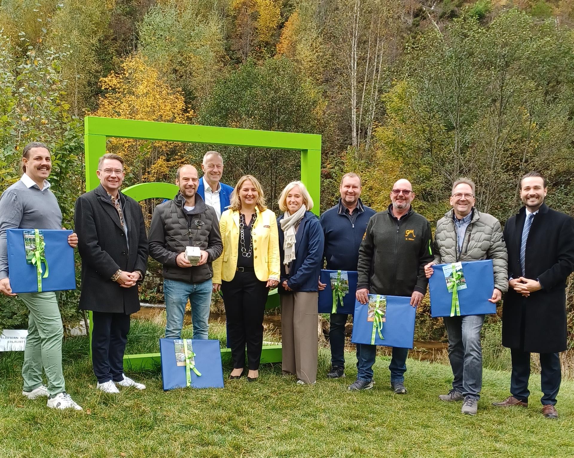 Erfolgreicher Abschluss der Gartenschau Tal X 2025 in Freudenstadt und Baiersbronn 