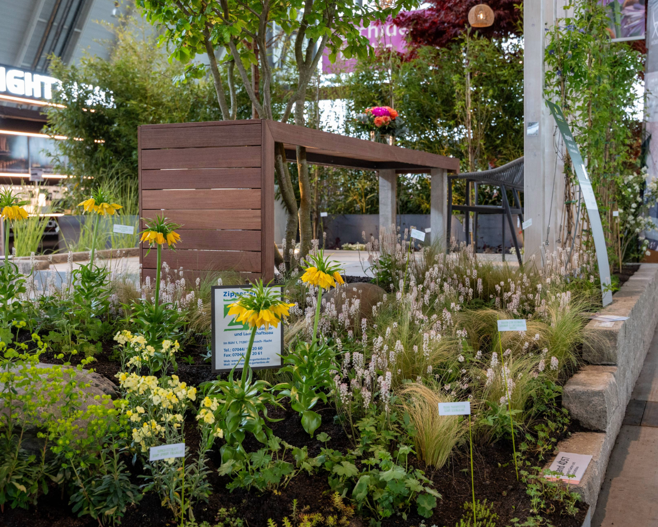 GARTEN outdoor ambiente