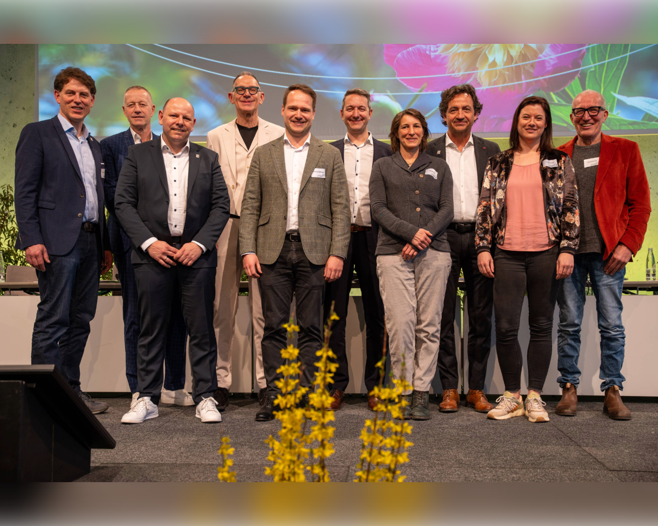 Mitgliederversammlung 2026