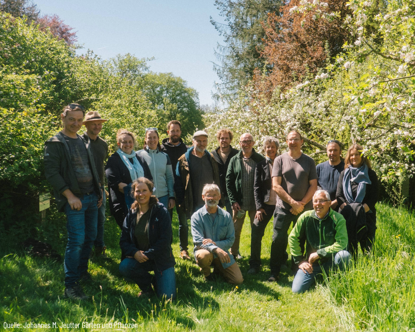 ERFA-Gruppe „Biodiversität im GaLaBau“