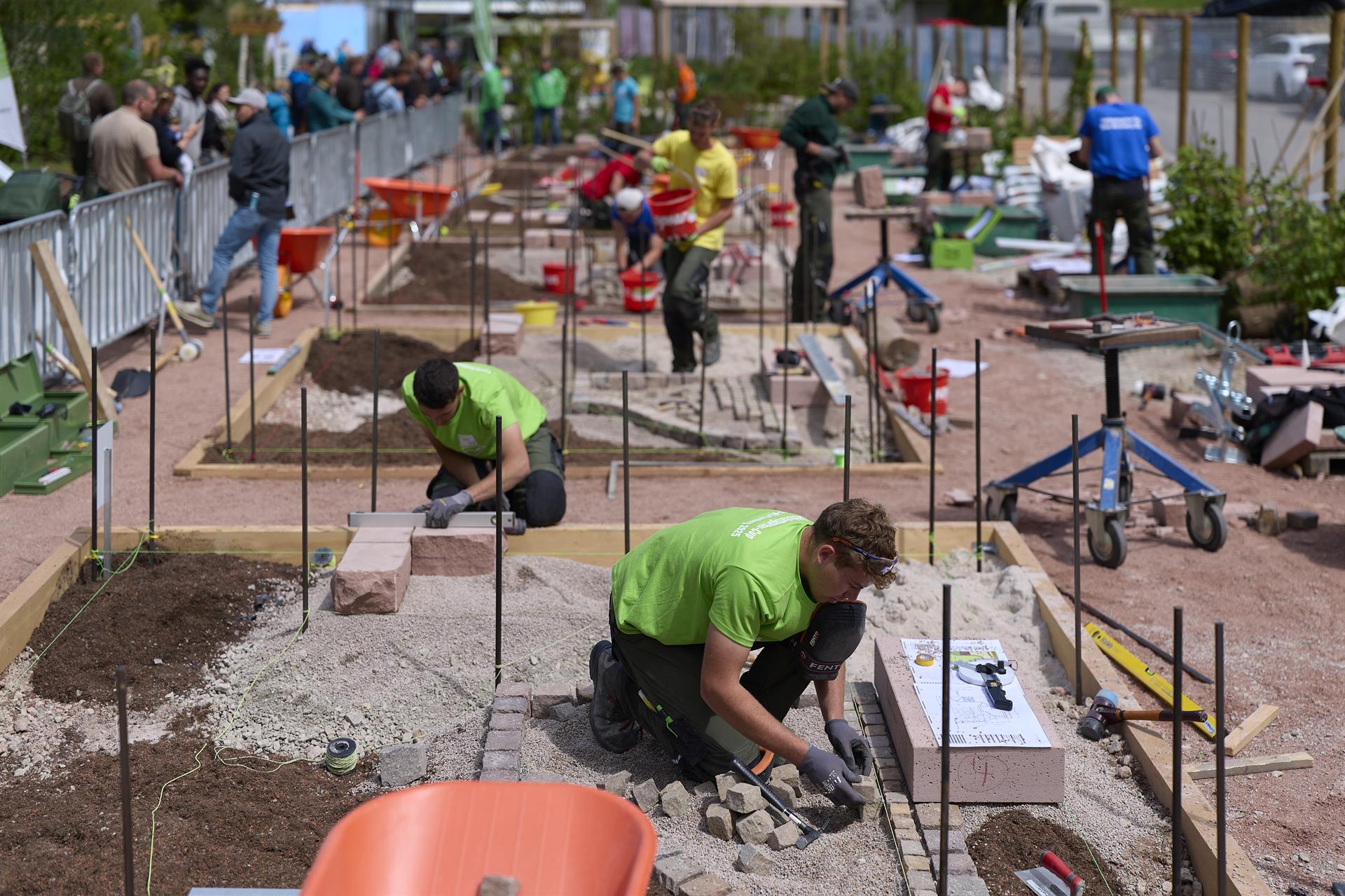 Landschaftsgärtner Cup BW 2026