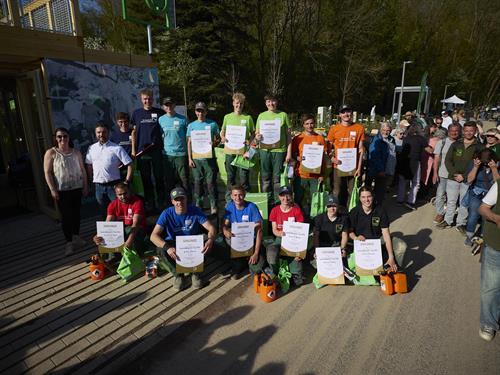 Landschaftsgärtner-Cup Baden-Württemberg 2026