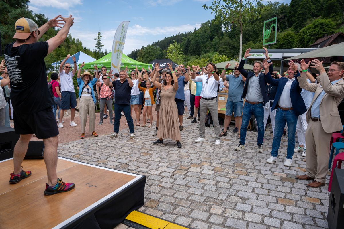VGL-BW Jubiläums-Sommerfest auf der Gartenschau Tal X 2025