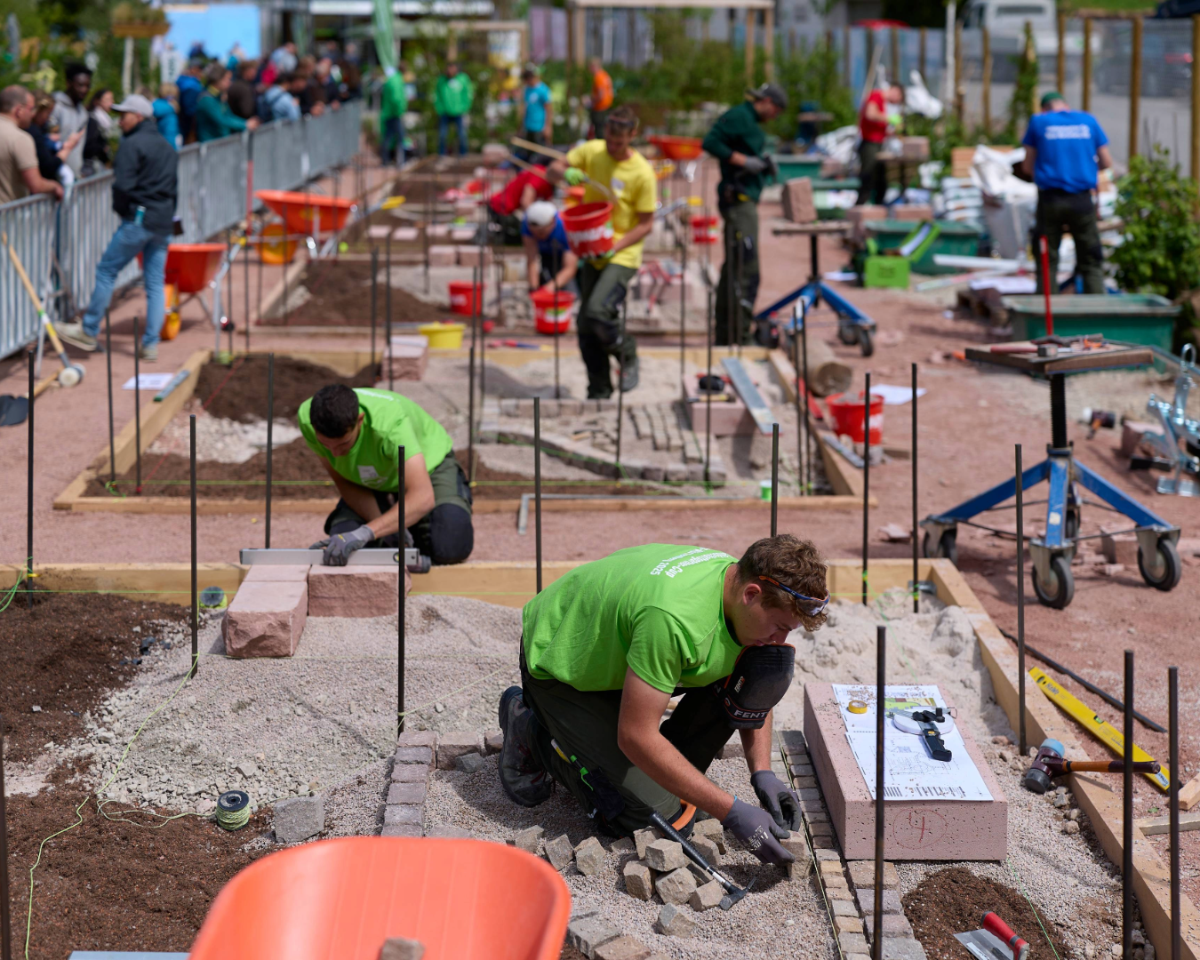 Landschaftsgärtner Cup BW 2026
