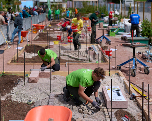 Landschaftsgärtner Cup BW 2026