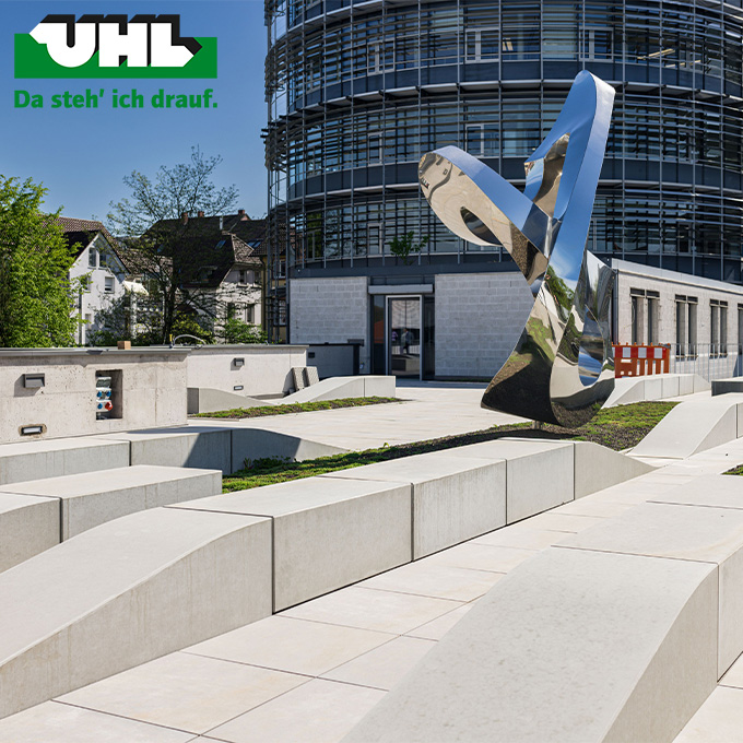 Sponsor Hermann Uhl KG
