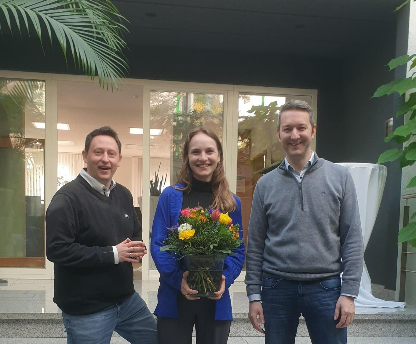 Neue Ansprechperson in der Nachwuchswerbung 