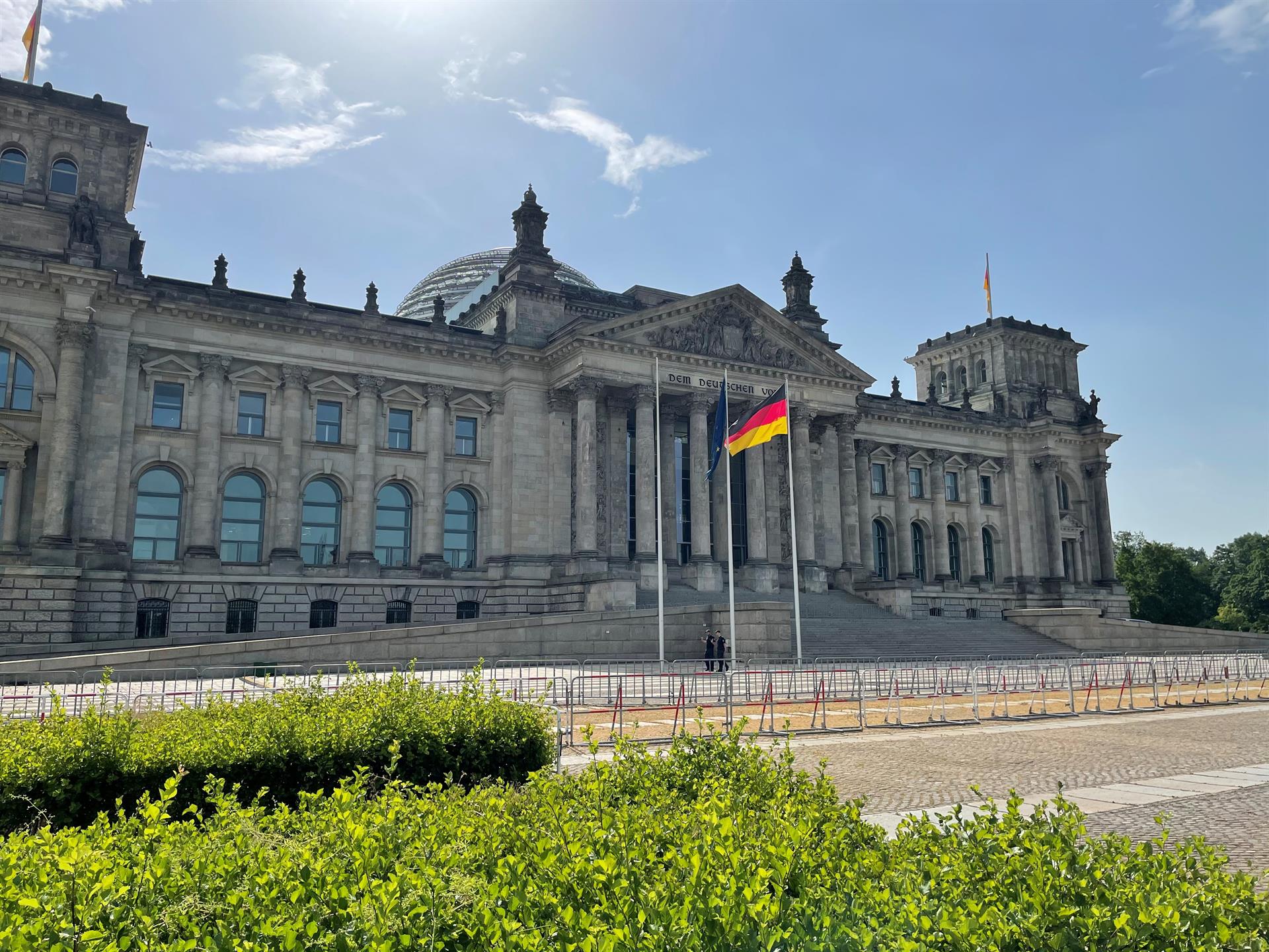 Stadtgrün schützt Leben -  BGL zum Entwurf des Nationalen Wiederherstellungsplans